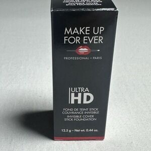 Make Up For Ever Ultra HD Invisible Cover Stick Foundation (Y225) Full Size 0.44